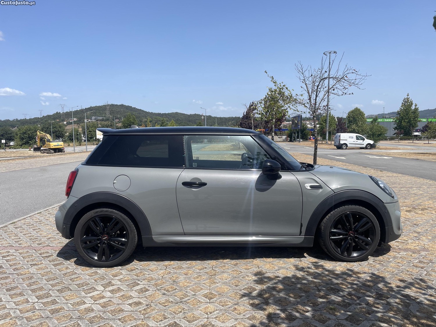 MINI Cooper JCW — fotografia 11