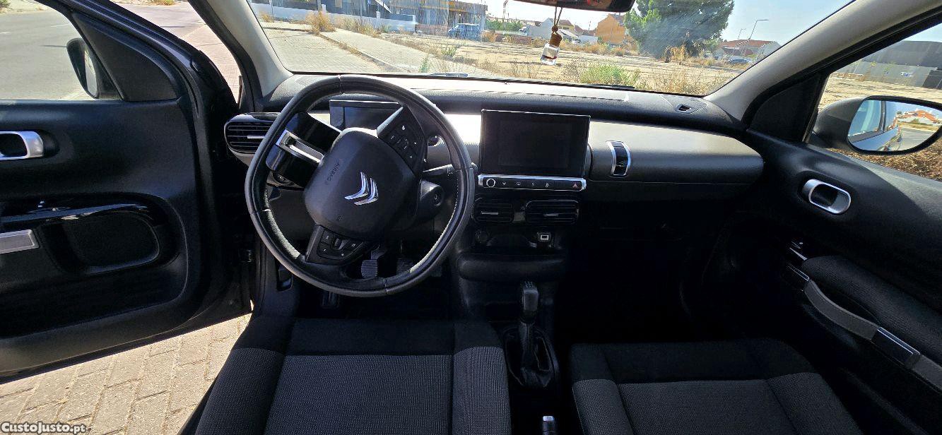 Citroën C4 Cactus — fotografia 4