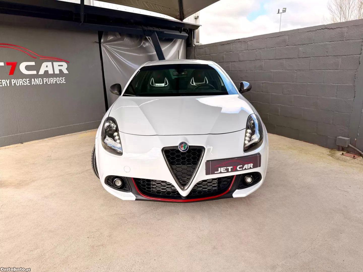 Alfa Romeo Giulietta 2.0 jtdm sport — fotografia 18
