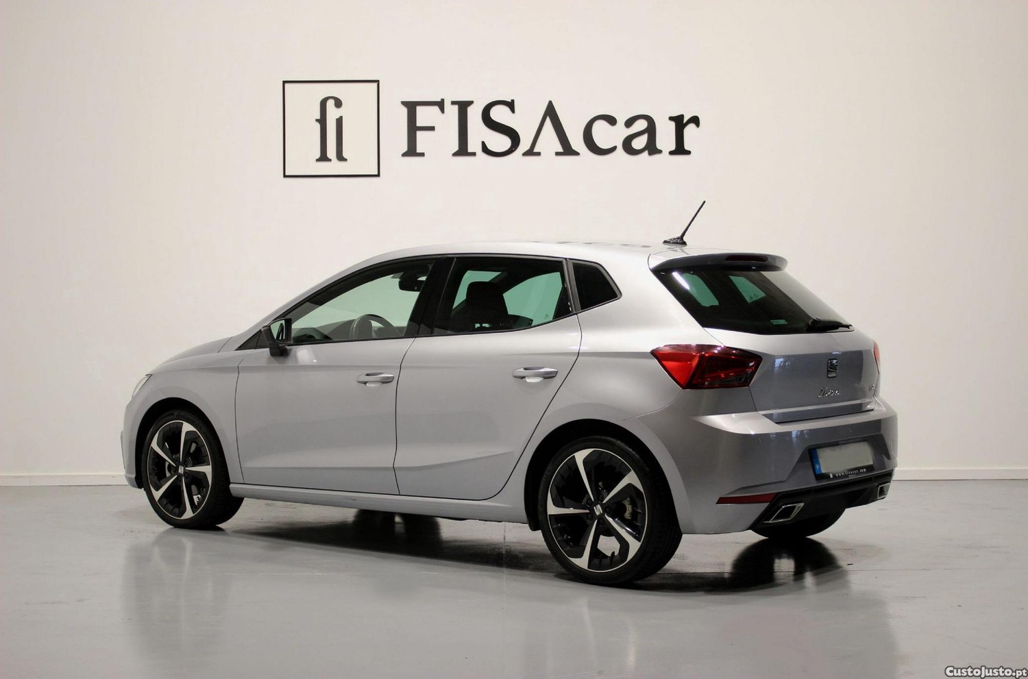 SEAT Ibiza 1.0 TSI FR — fotografia 24
