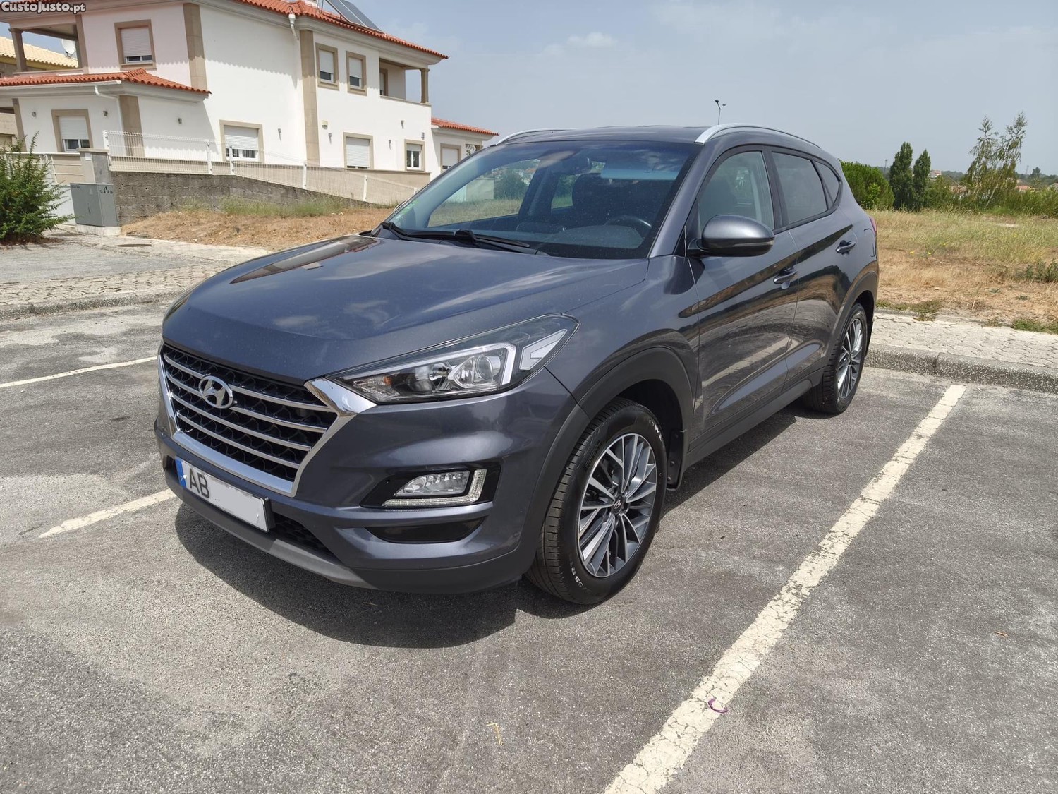Hyundai Tucson PREMIUM — fotografia 7