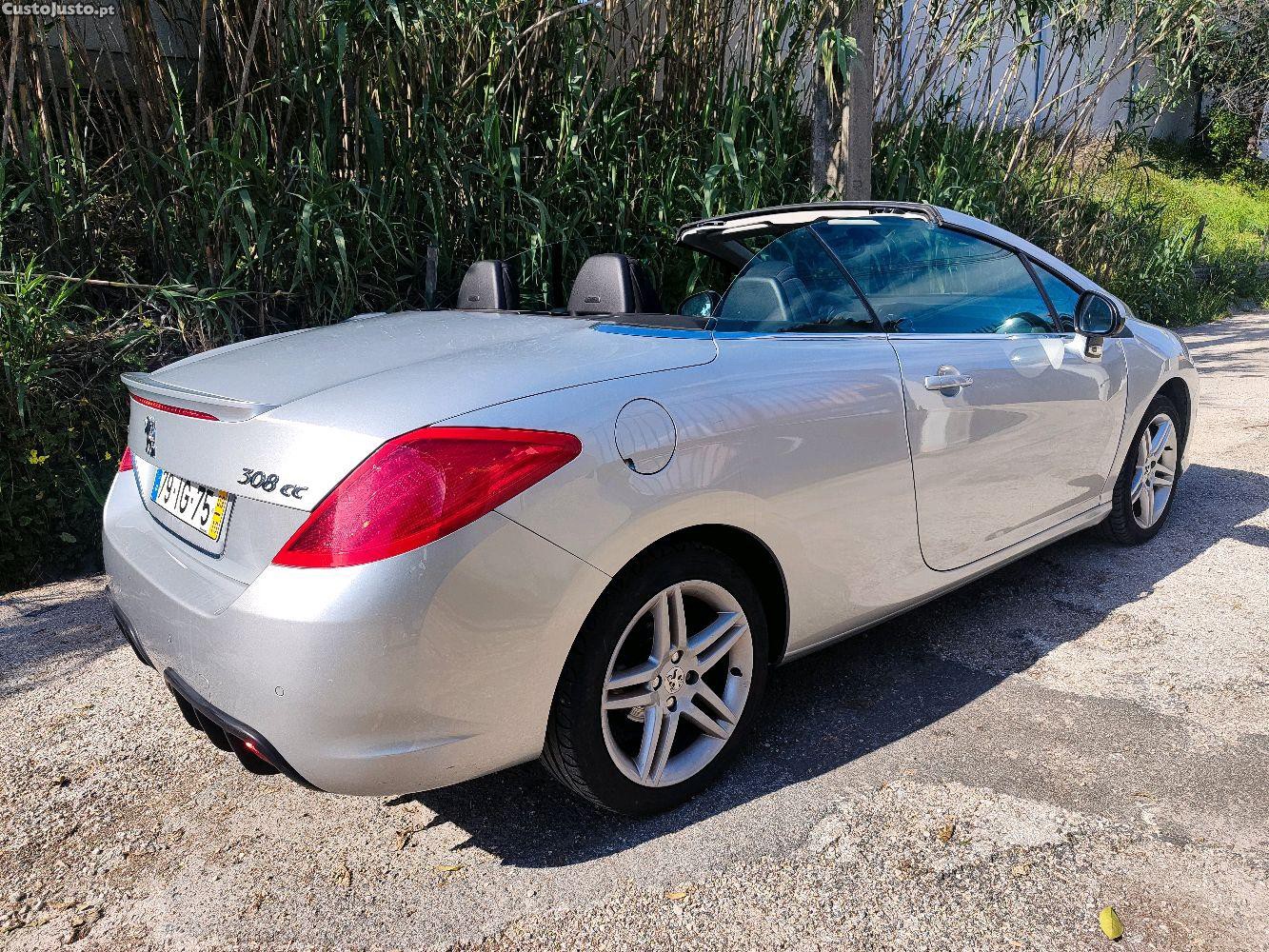 Peugeot 308 CC 2.0Hdi 140cv — photo 3