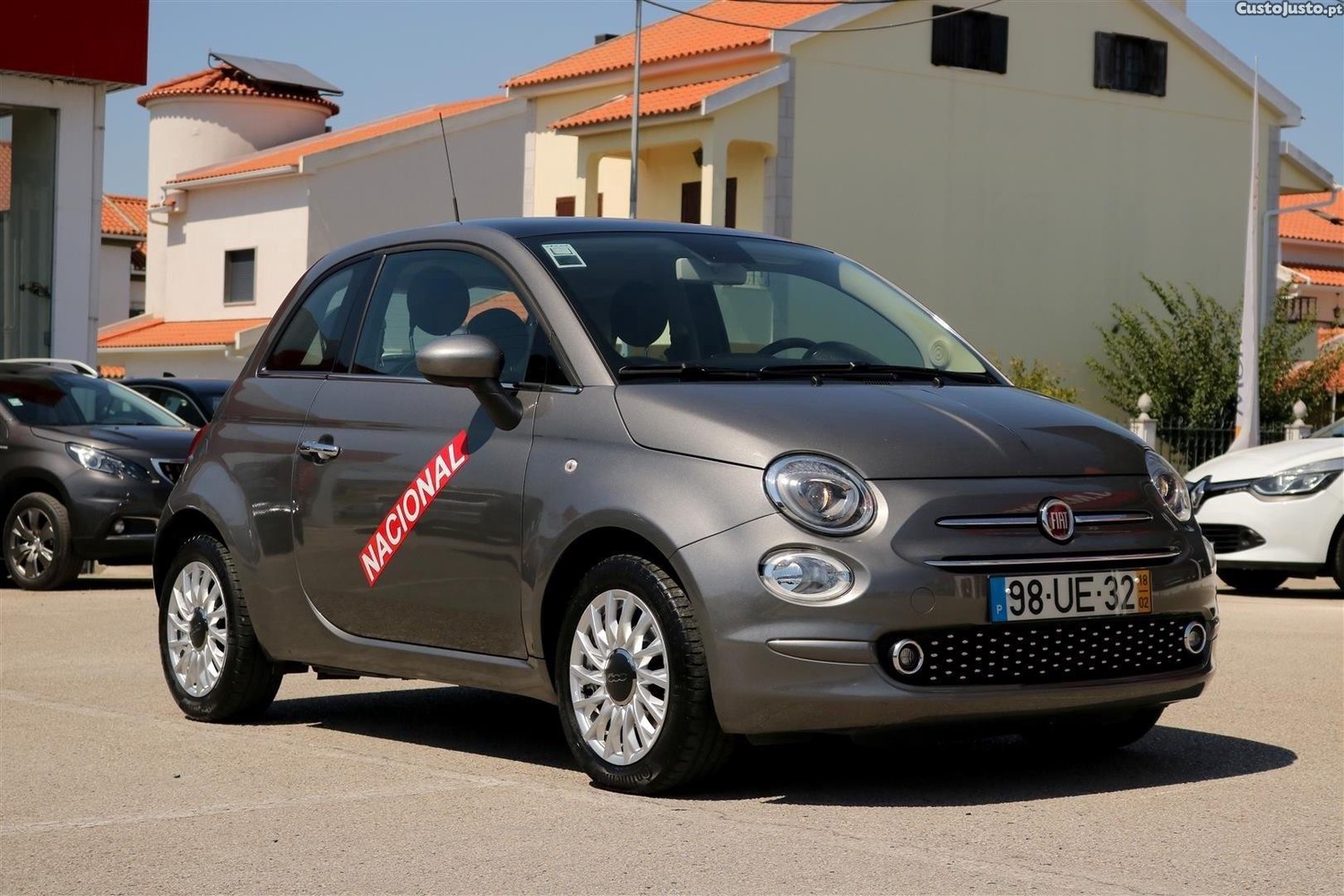 Fiat 500 1.2 Lounge S&S — fotografia 59