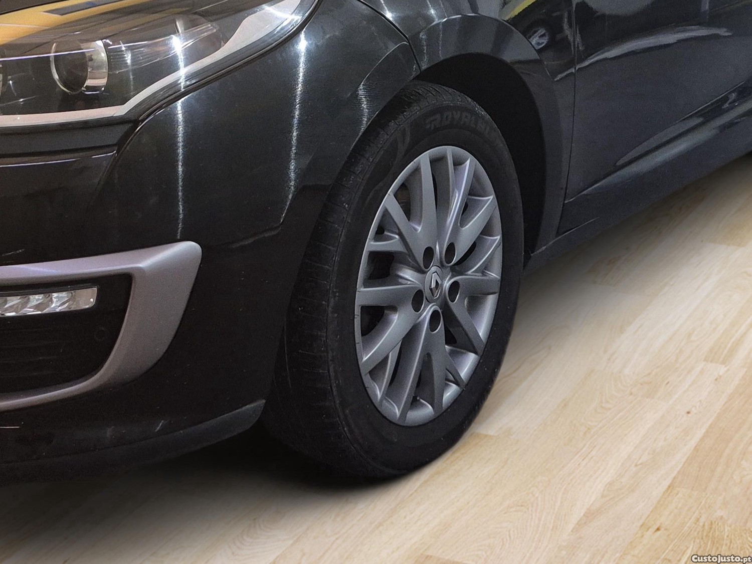 Renault Mégane 1.5 DCi — fotografia 8