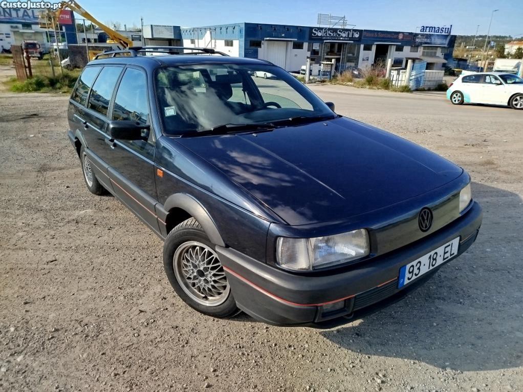 VW Passat Vw passat 2.0 GT i35 b3 116cv = motor golf gti 8v - 91 foto 2