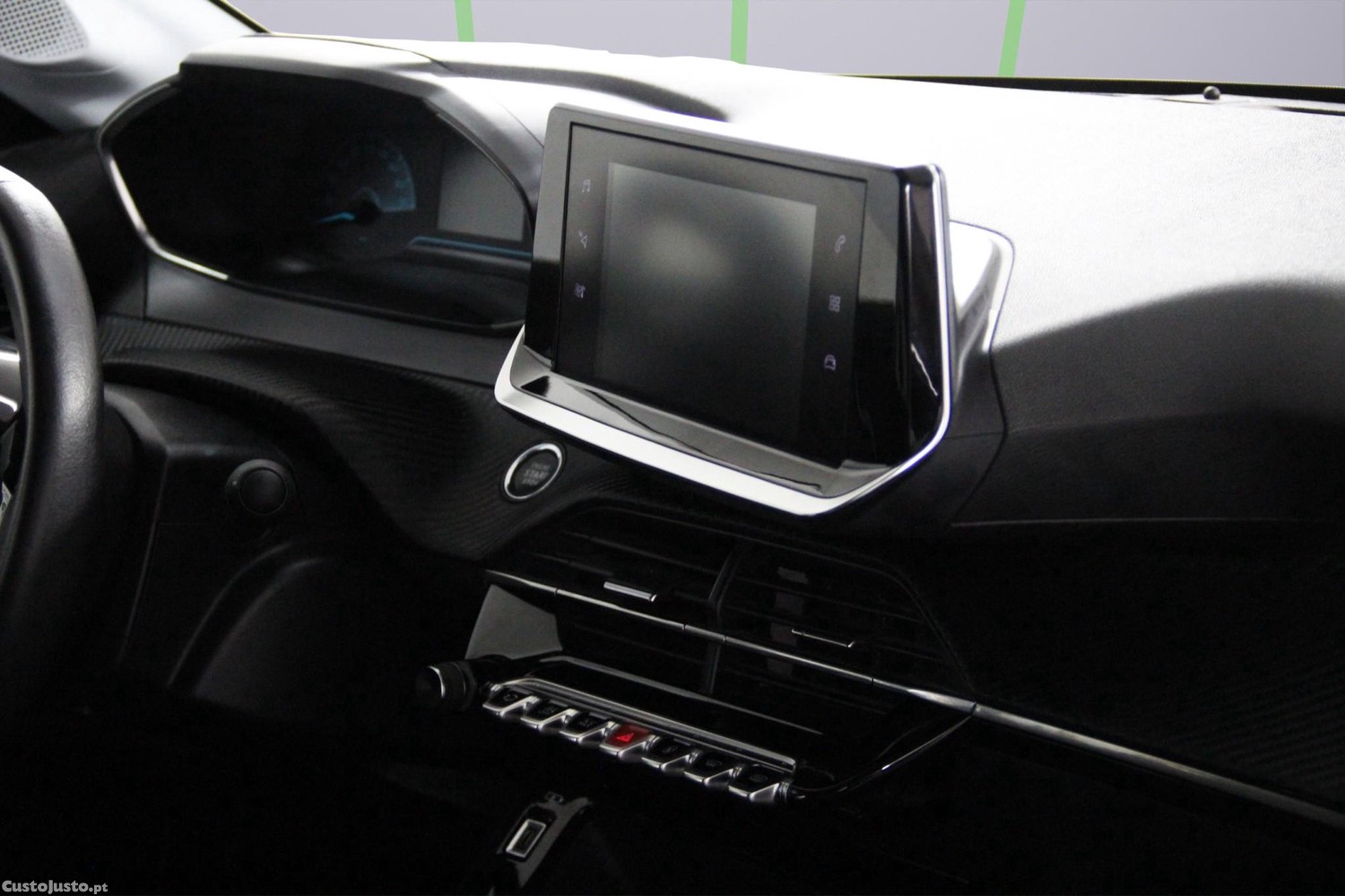 Peugeot 208 50 kWh Active — fotografia 6