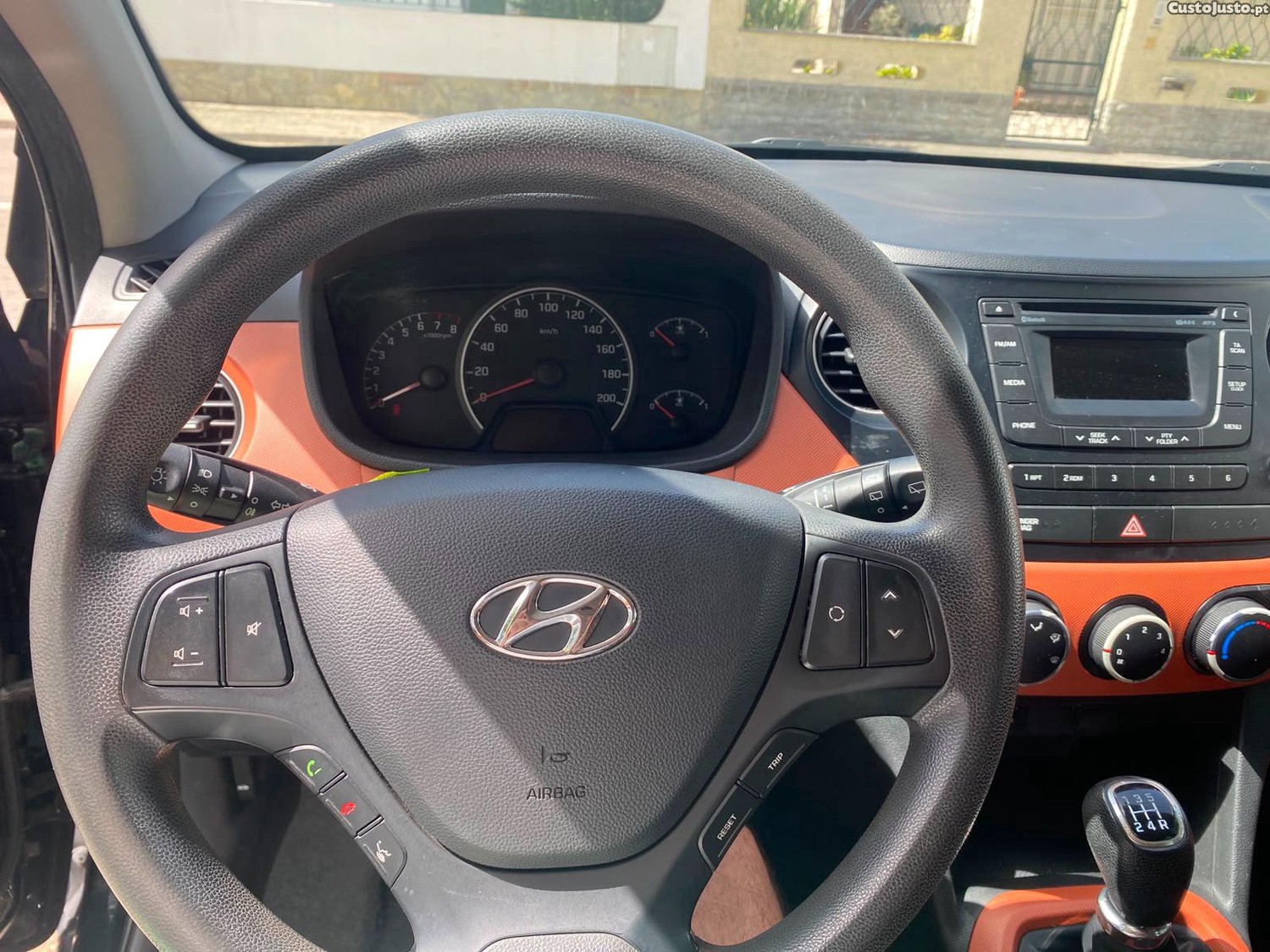 Hyundai i10 Comfort — fotografia 5