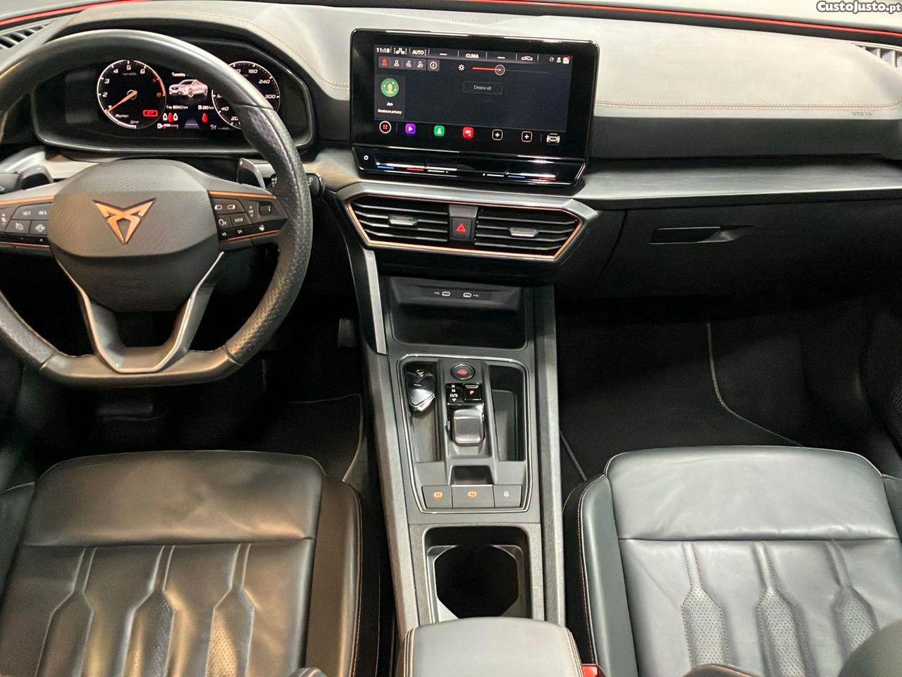 CUPRA Formentor 1.5 TSI Sport DSG — fotografia 17