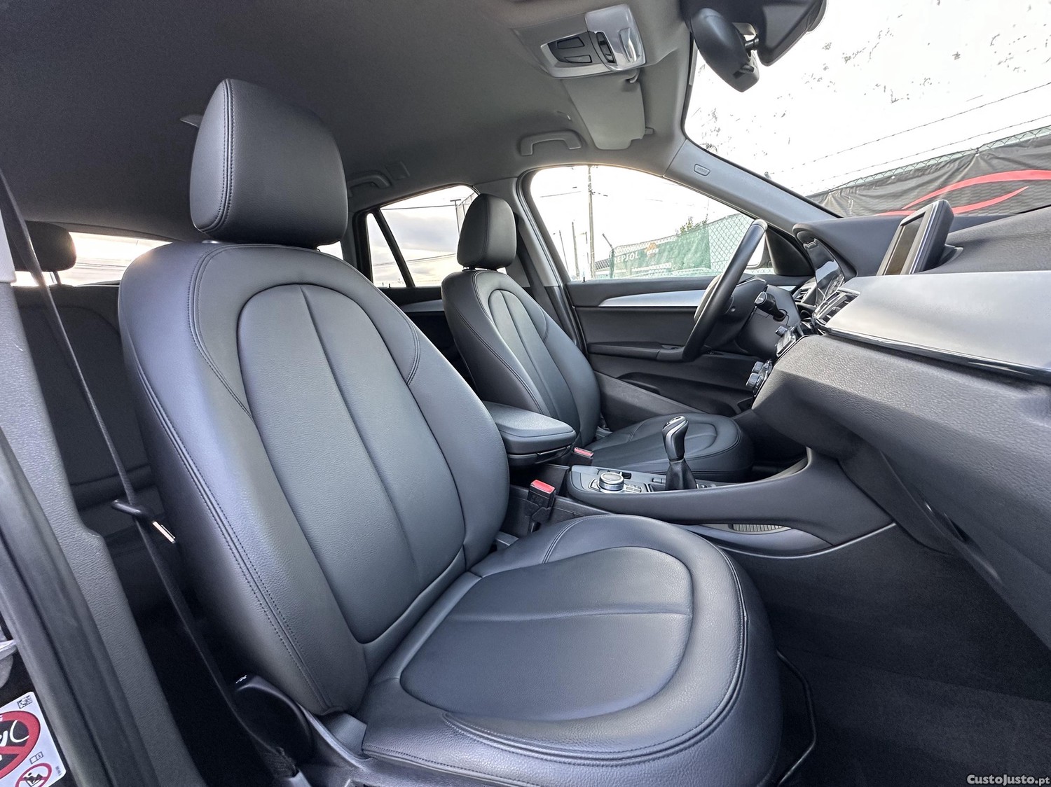 BMW X1 16d sDrive '' GARANTIA '' — fotografia 7
