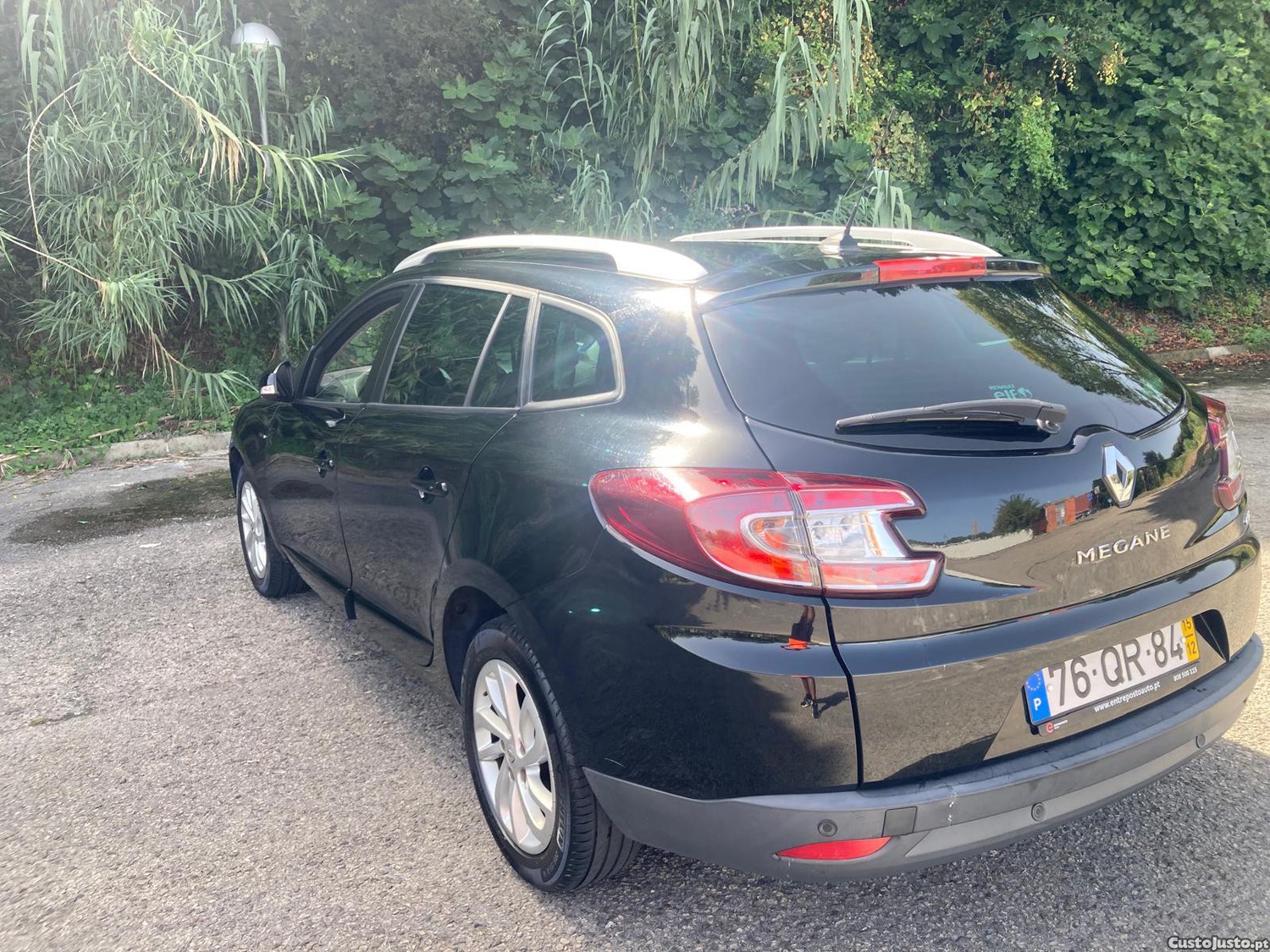 Renault Mégane LIMITED — fotografia 4