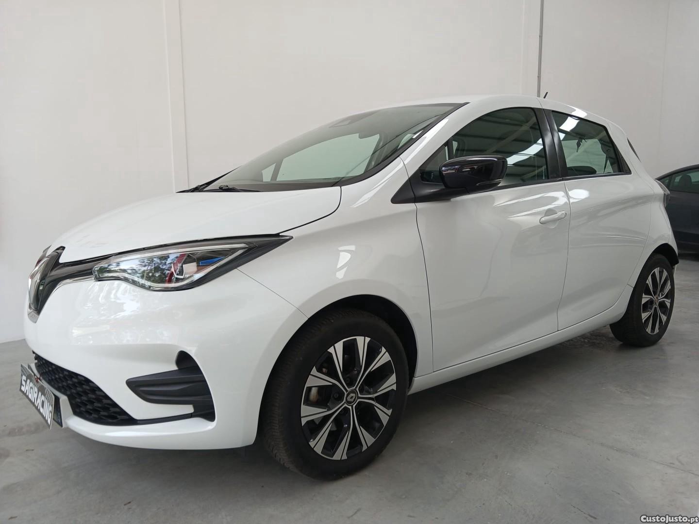 Renault Zoe (c/ Bateria) E-Tech EV50 Equilibre — fotografia 10