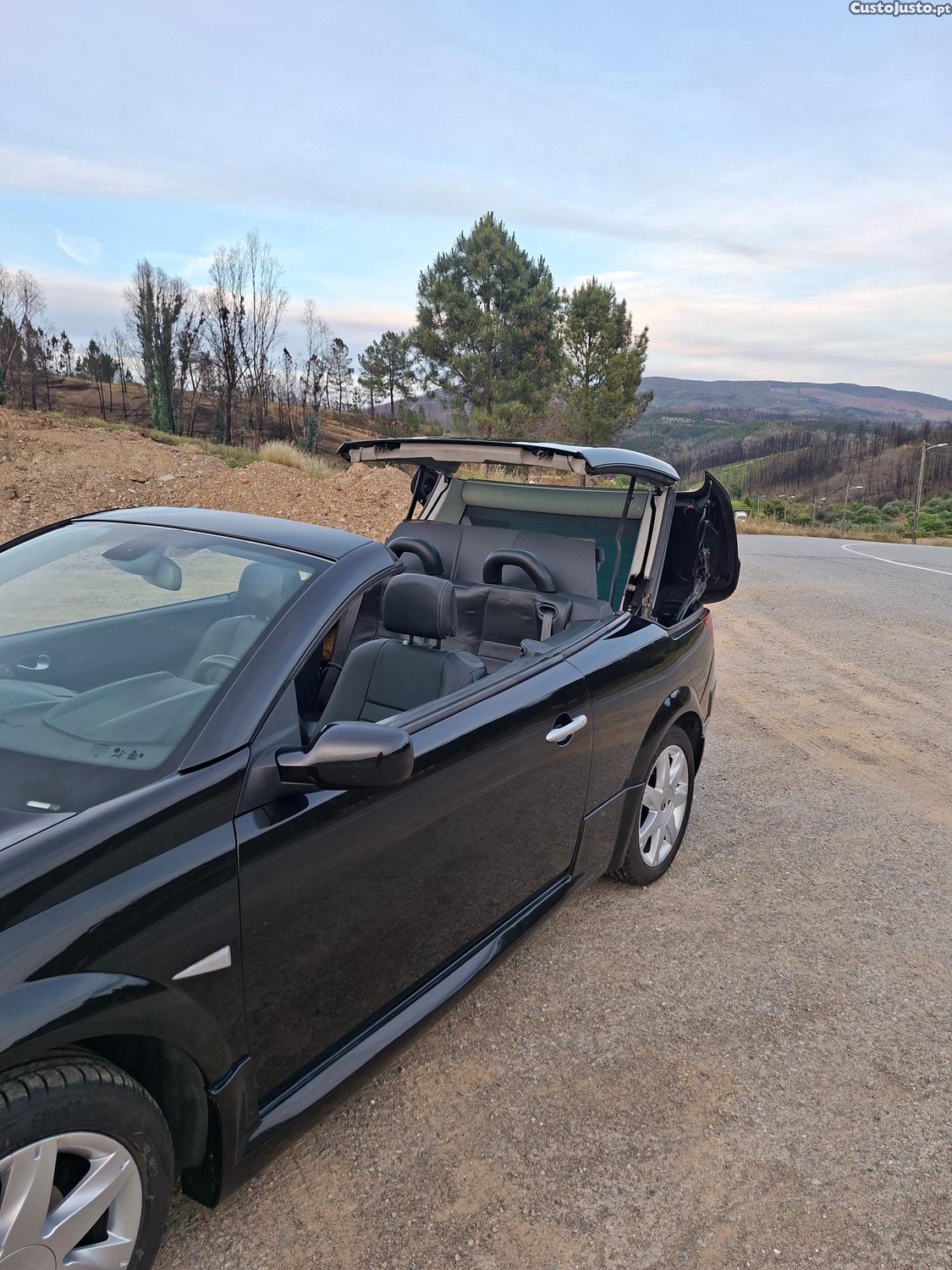Renault Mégane 1.9 dci 120 cv cabrio — fotografia 3