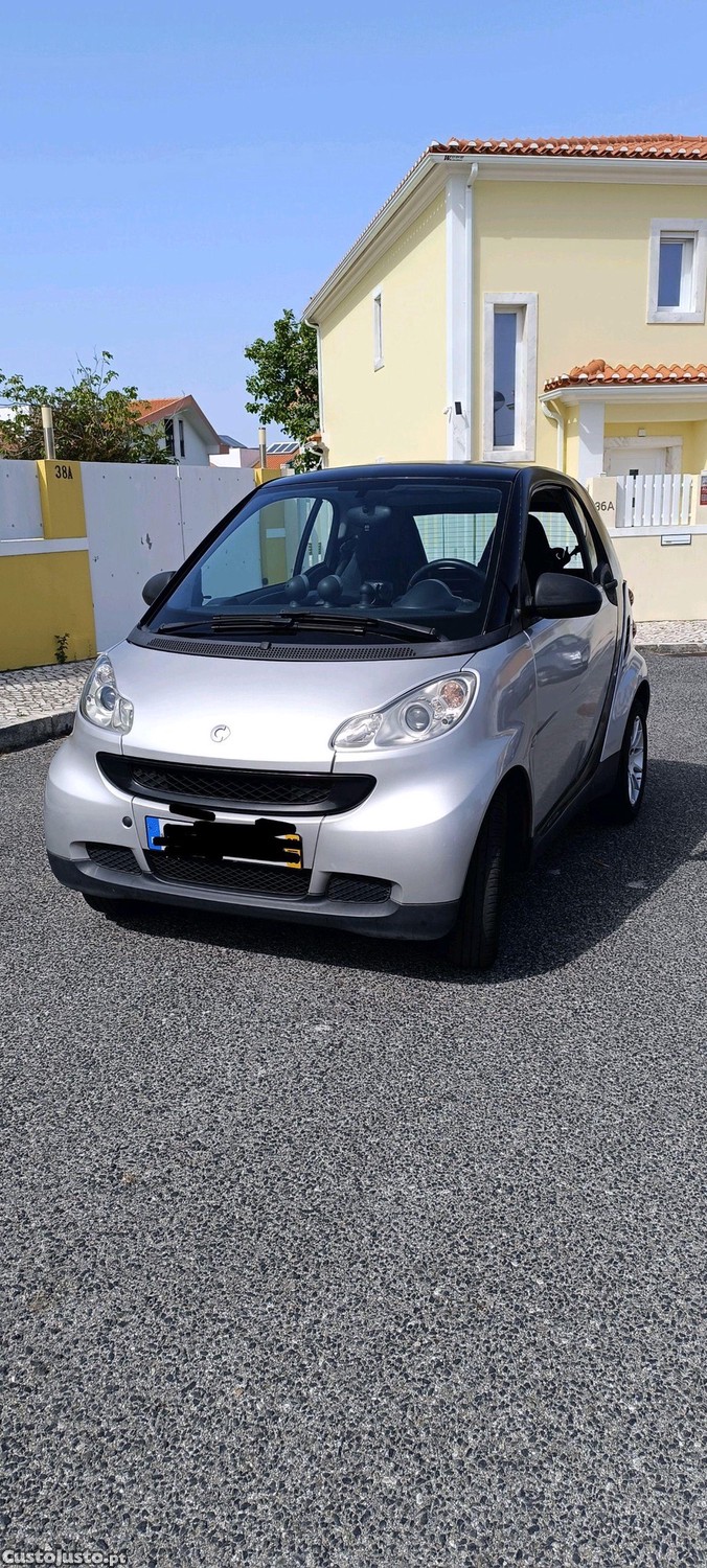 Smart Fortwo cdi — fotografia 11