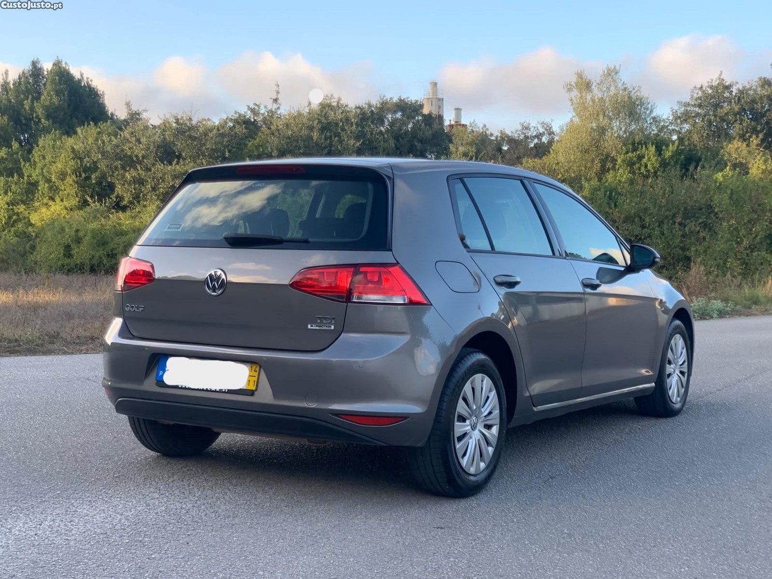 Volkswagen Golf 7 1.6 TDI | 2014 | 160.000 Kms | Muito Bom Estado — fotografia 7