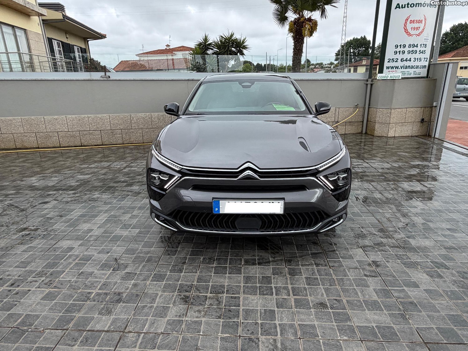 Citroën C5 X 1.6 Feel Pack ( iva dedutível) — fotografia 9