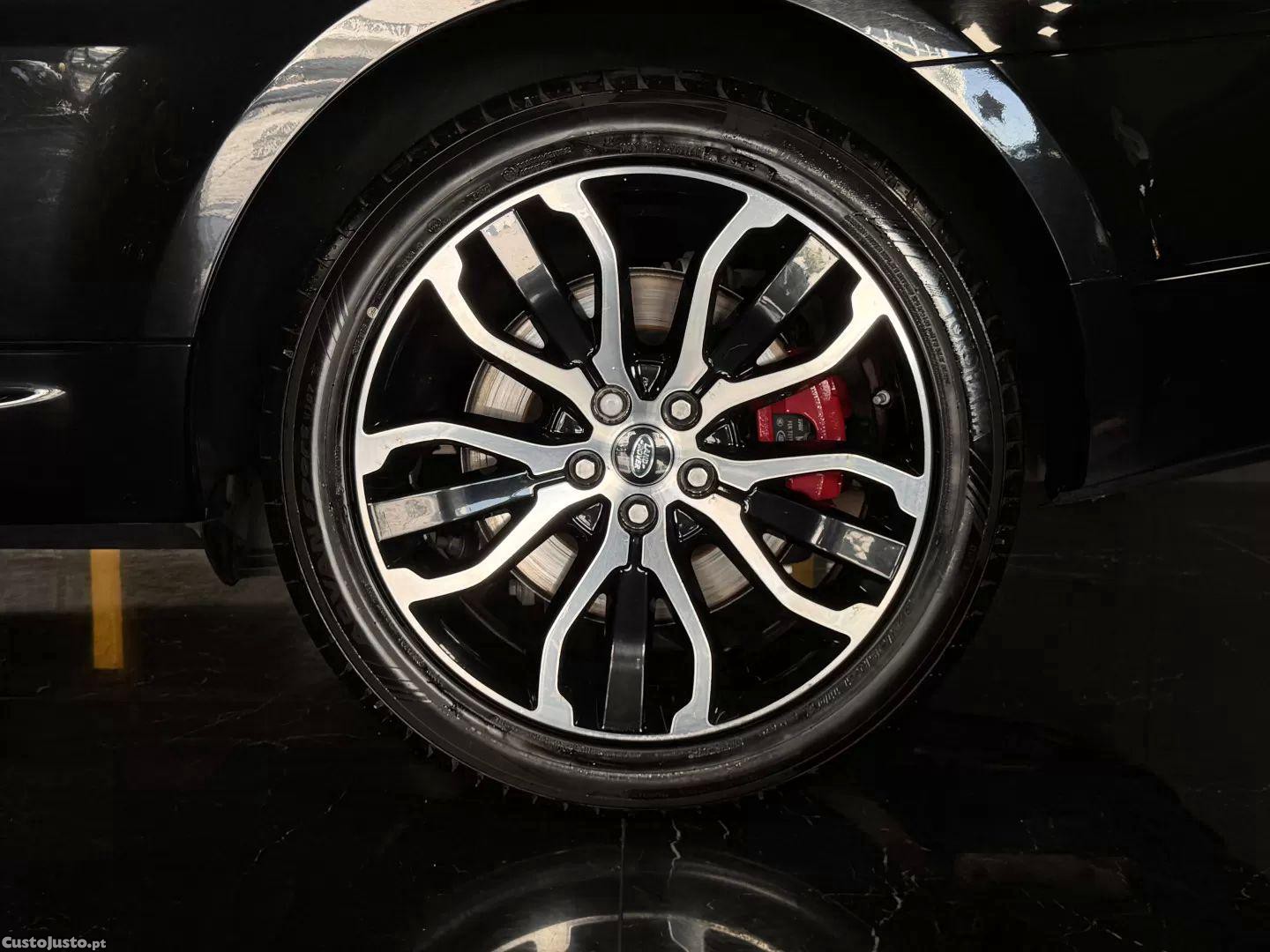 Land Rover Range Rover 2.0 si4 phev hse dynamic — fotografia 18