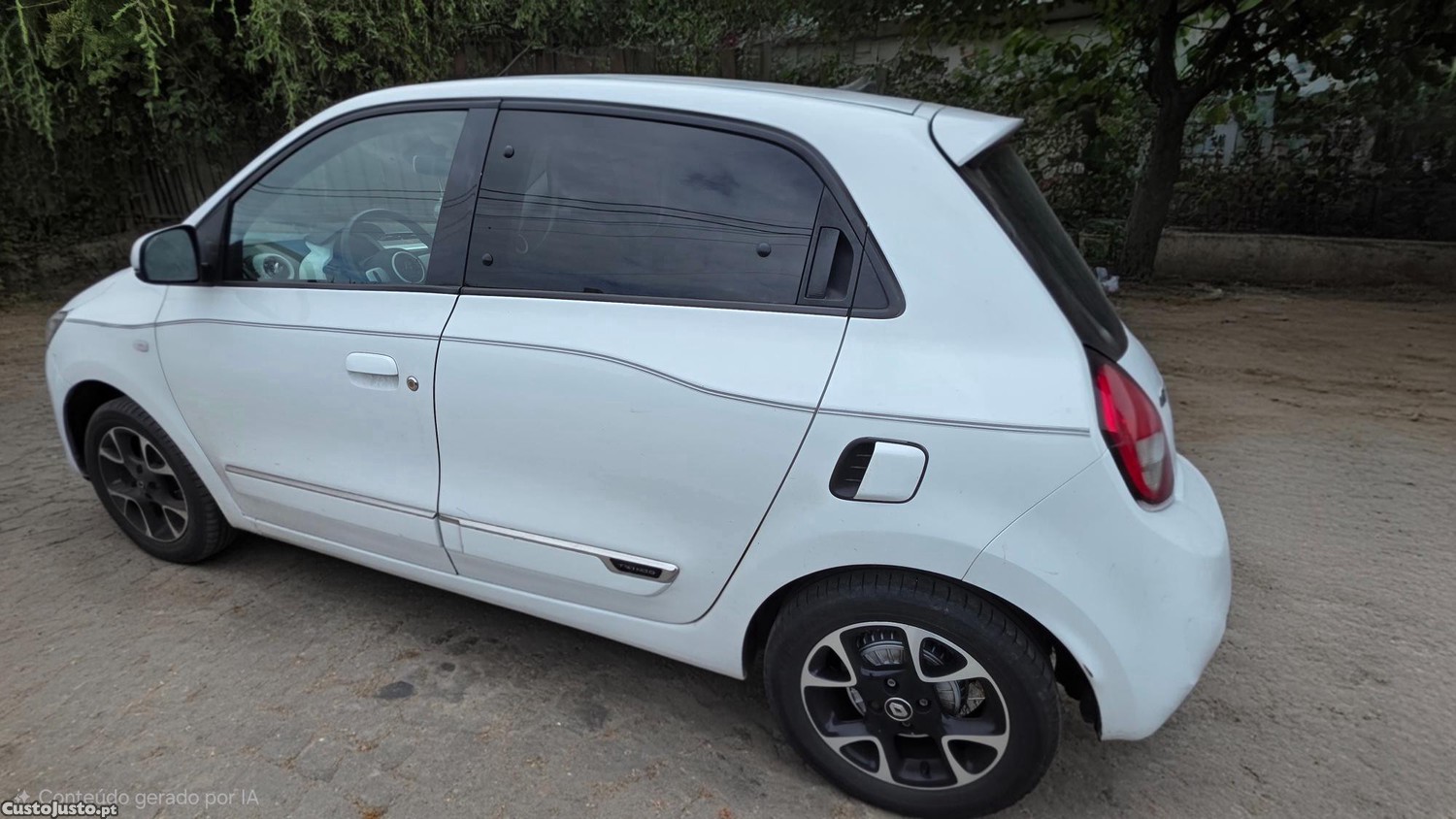 Renault Twingo 0.9 Tce Exclusive — fotografia 9