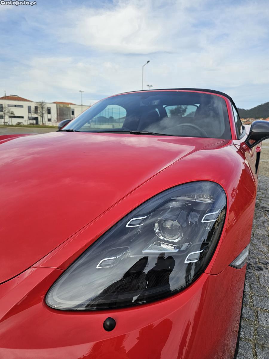 Porsche Boxster 718 T - 23 — photo 4