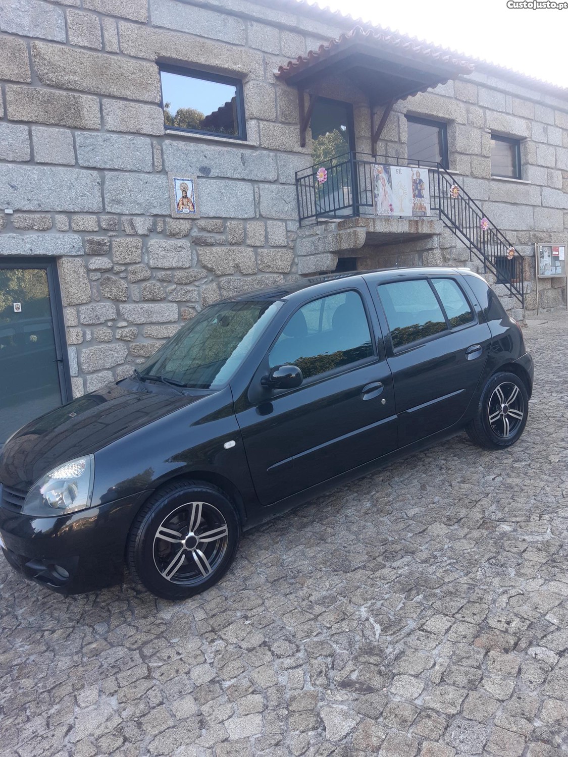 Renault Clio 1 — fotografia 9