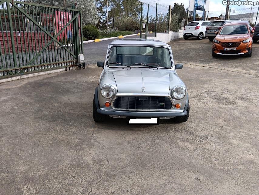 MINI 1000 3-PORTAS — fotografia 7