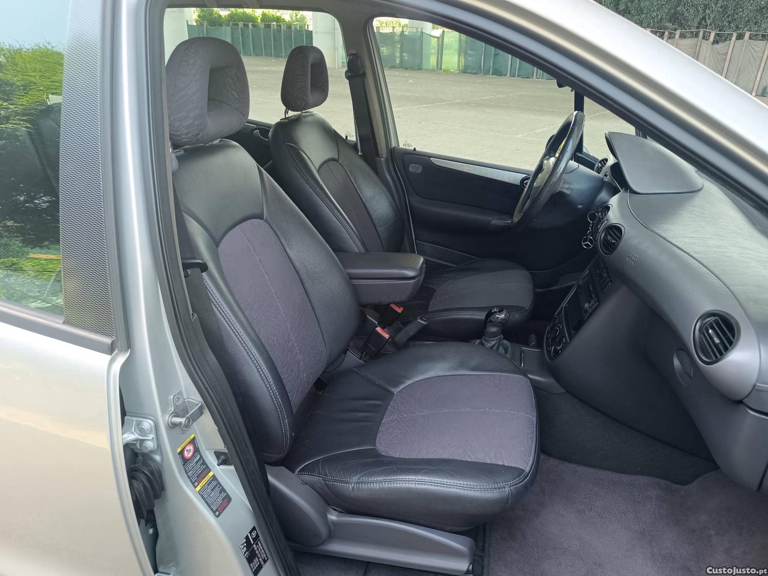 Mercedes-Benz A 170 Cdi Revisão completa — fotografia 8