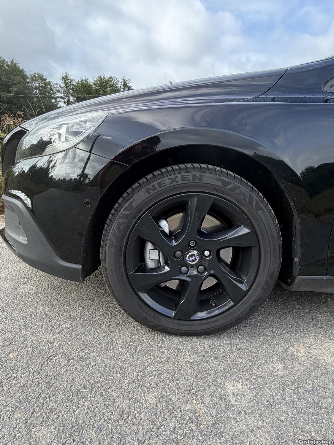 Volvo V40 Cross country — fotografia 3