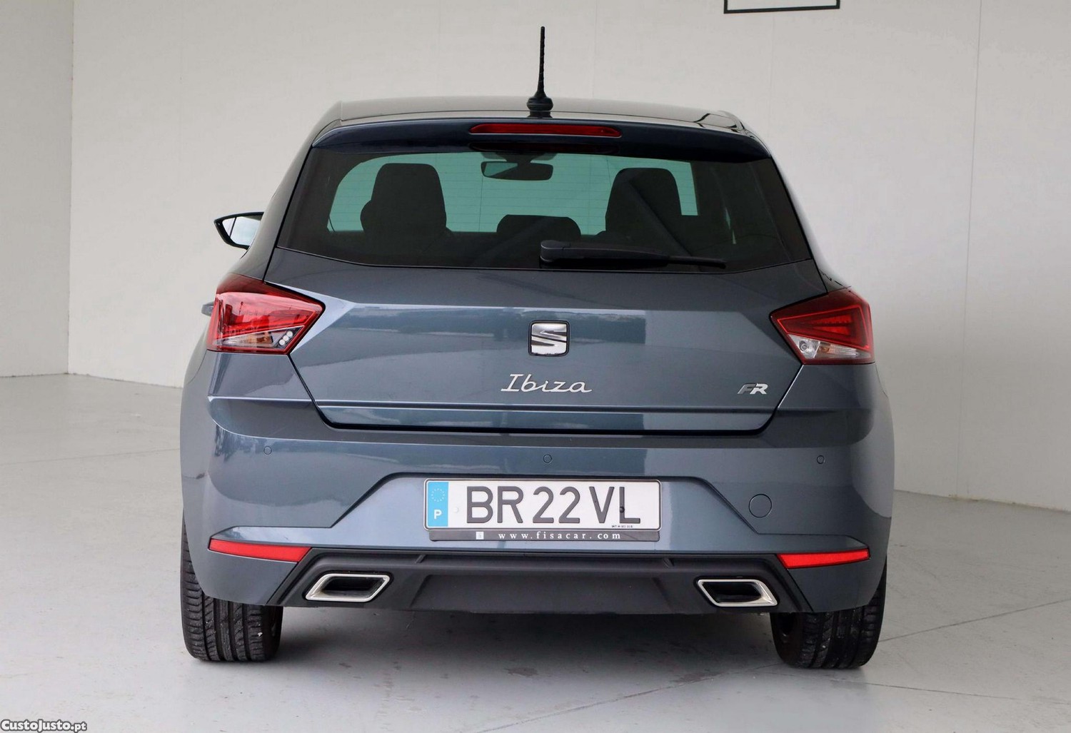 SEAT Ibiza 1.0 TSI FR — fotografia 25