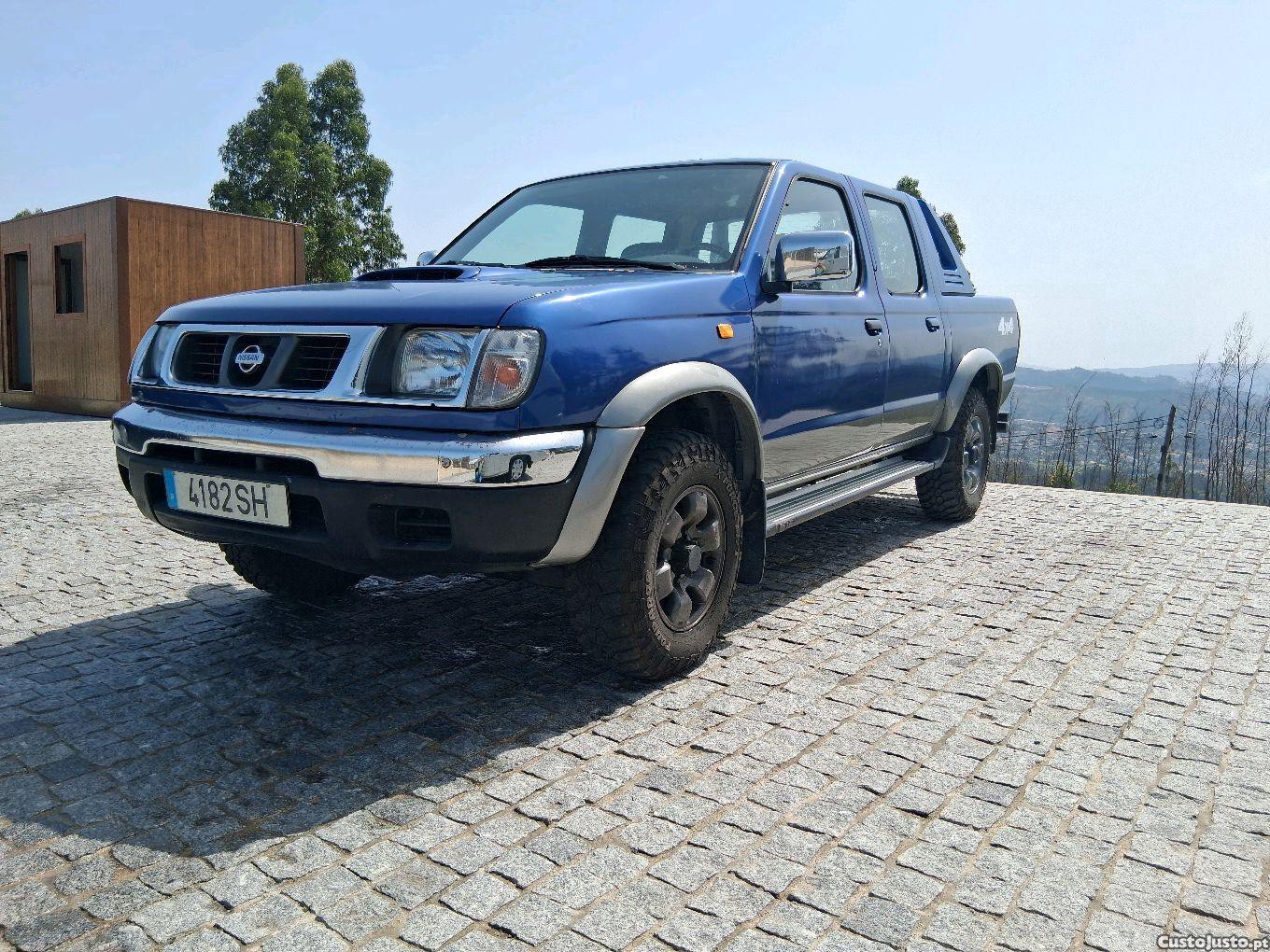 Nissan Navara 5 lugares 4x4 — fotografia 7