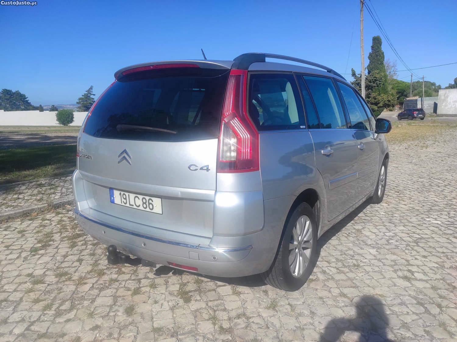 Citroën C4 Grand Picasso 1.6 HDI Executive - 07 — photo 3