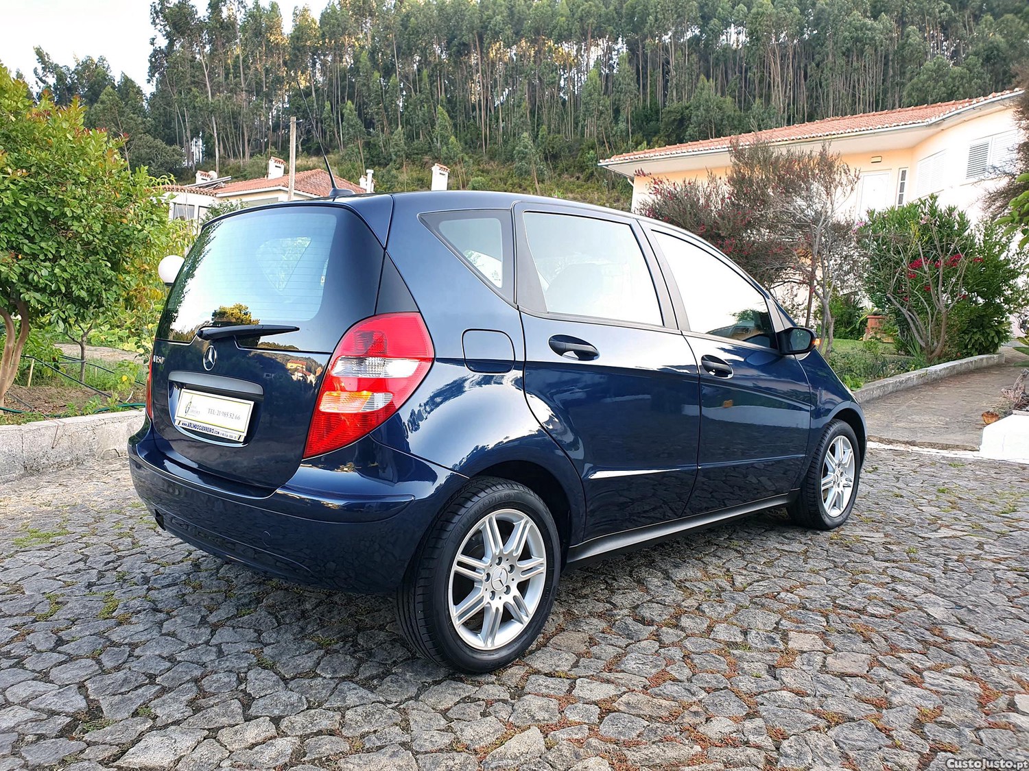 Mercedes-Benz A 150 Classic — fotografia 10