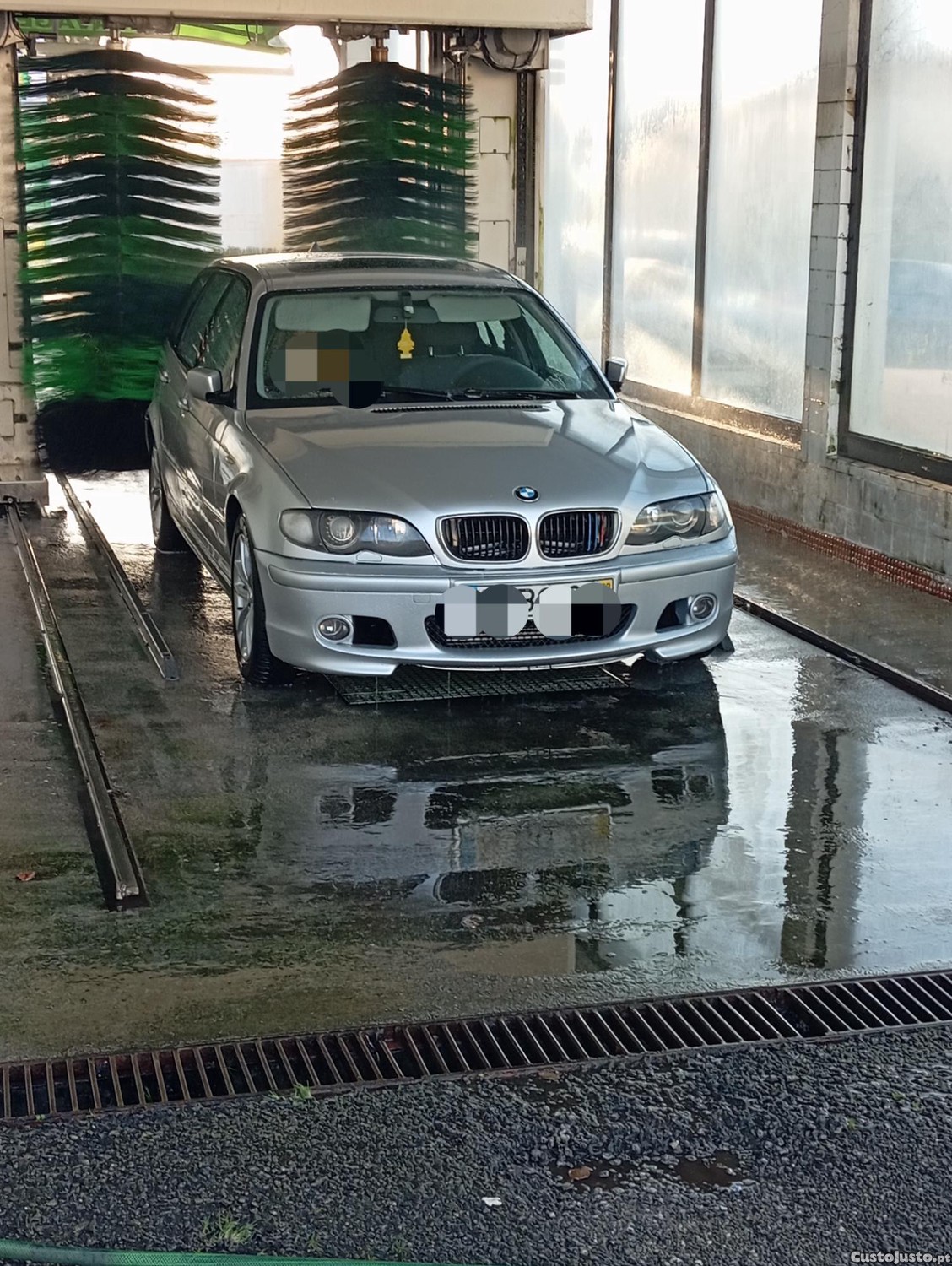 BMW 320 E46 d 150 cavalos — fotografia 10