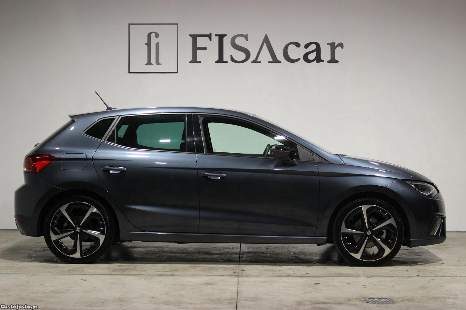 SEAT Ibiza 1.0 TSI FR — fotografia 26