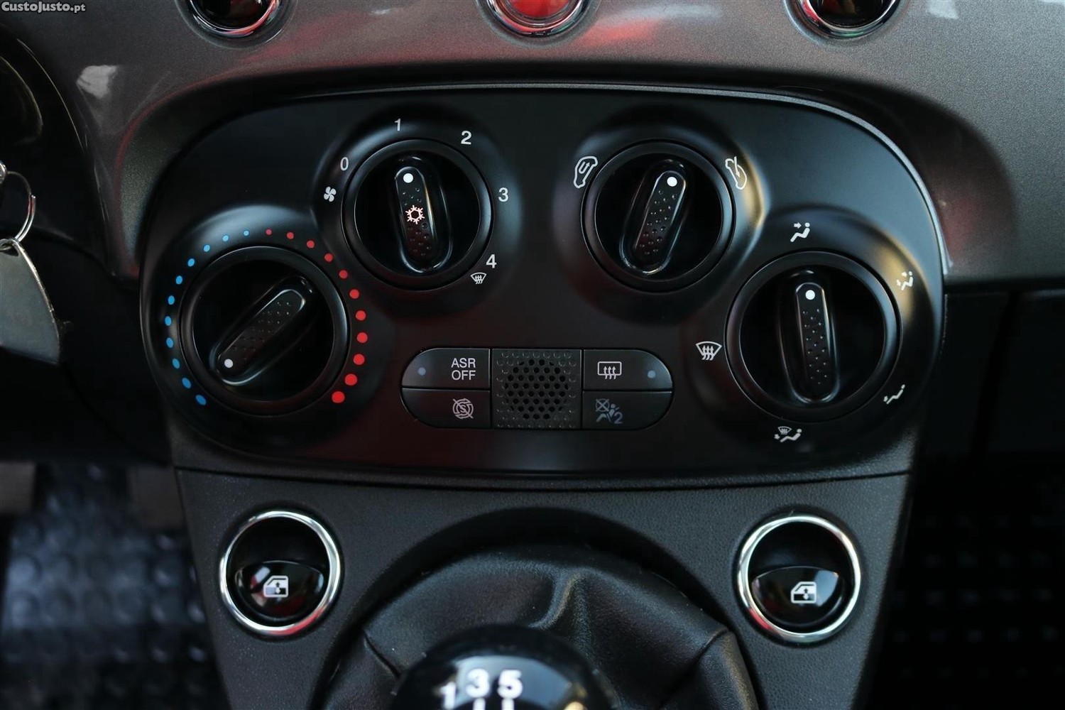Fiat 500 1.2 Lounge S&S — fotografia 17