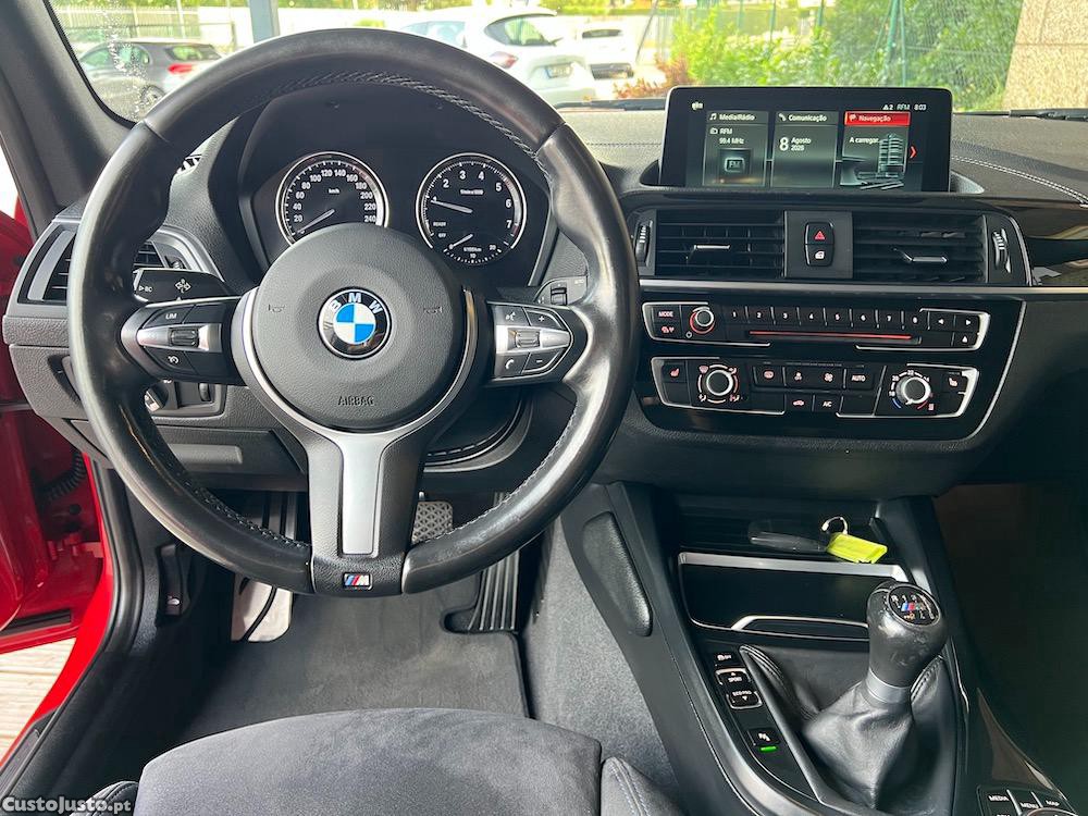 BMW 118 PACK M — fotografia 8