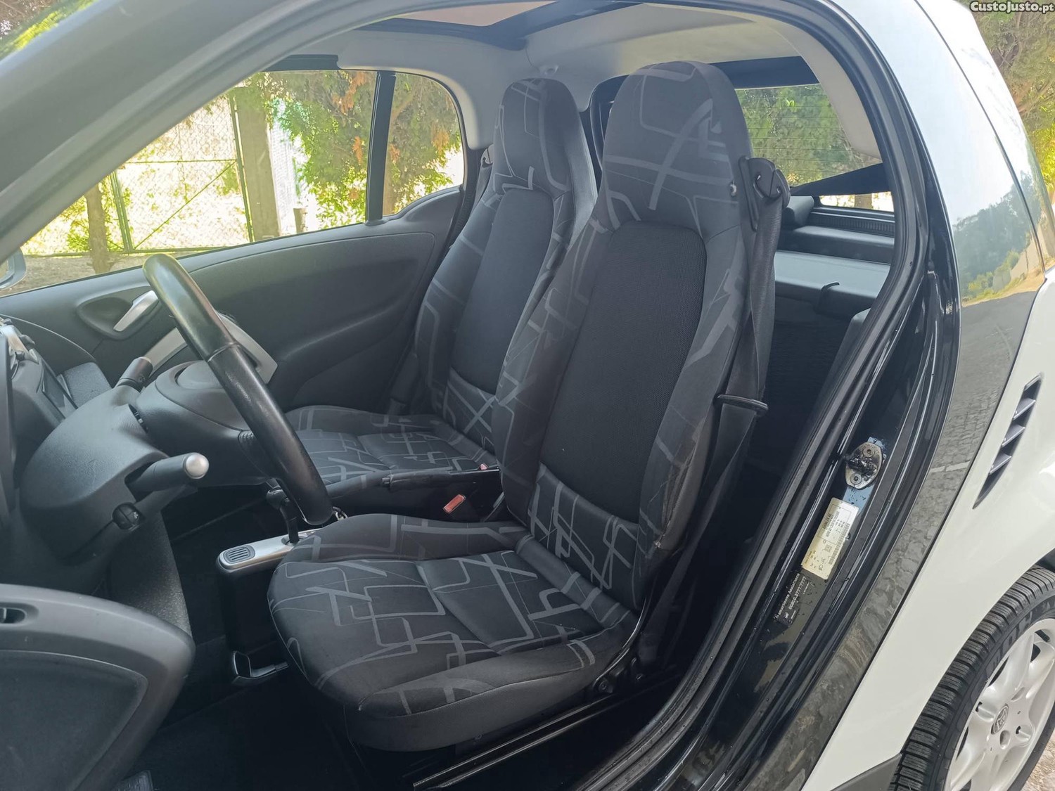 Smart Fortwo CDi — fotografia 9