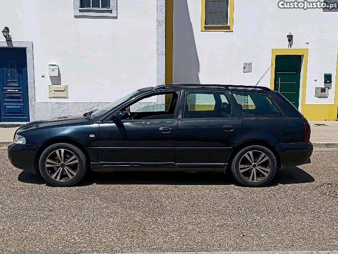 Audi A4 1.9 de 115 CV — fotografia 6