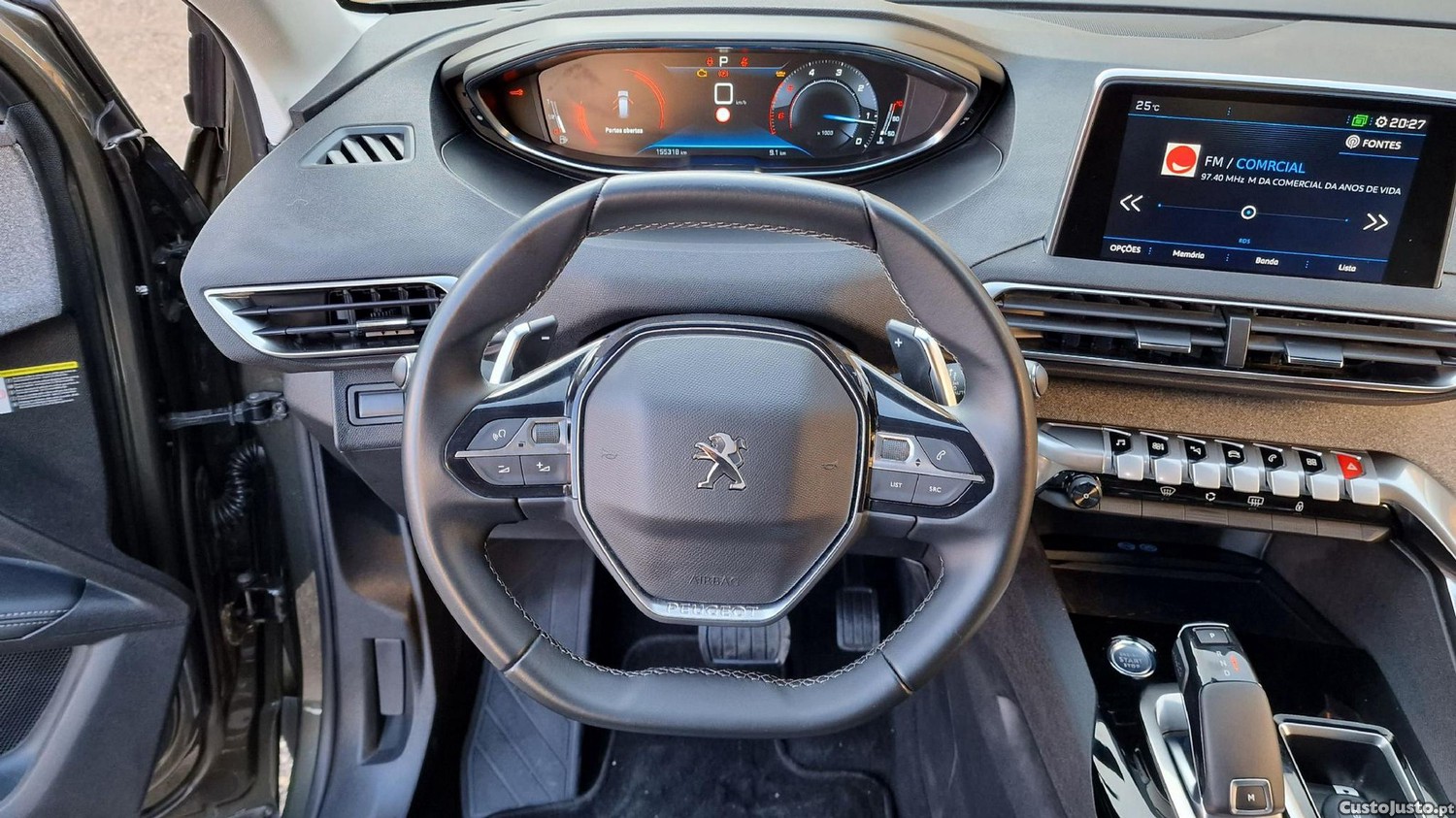 Peugeot 5008 1.5 BlueHDi Allure EAT8 — fotografia 12