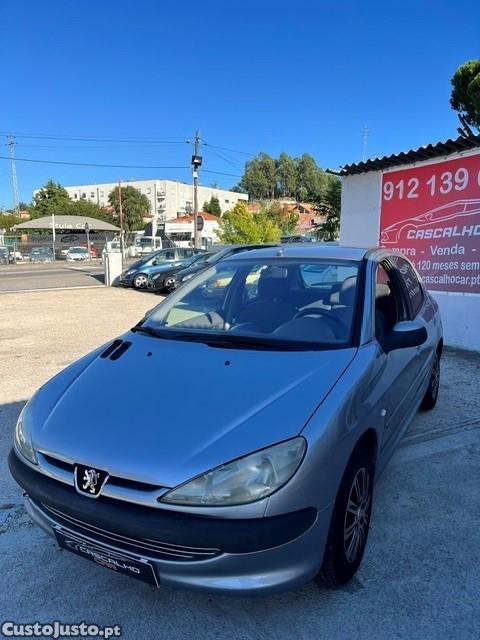 Peugeot 206 1.1 Color Line - 02