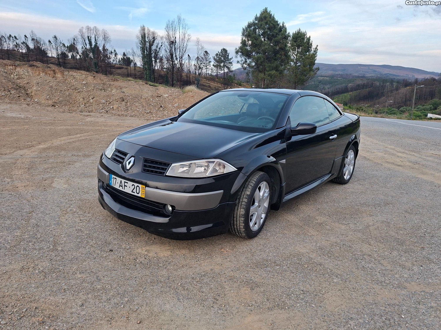 Renault Mégane 1.9 dci 120 cv cabrio — fotografia 7