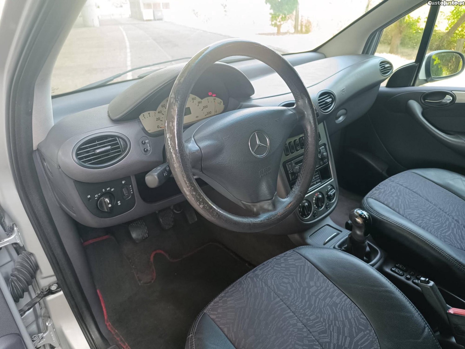 Mercedes-Benz A 170 Cdi Revisão completa — fotografia 4