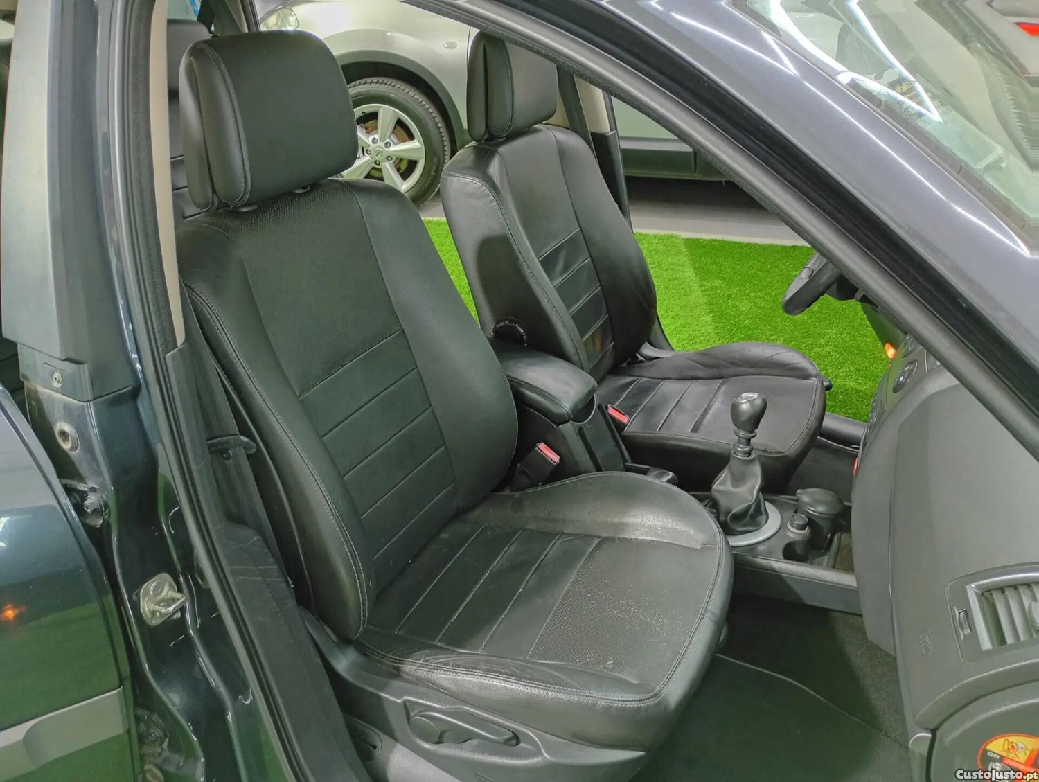 Renault Mégane Dinâmic S — fotografia 9