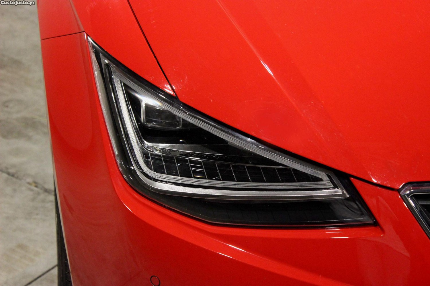 SEAT Ibiza 1.0 TSI FR — fotografia 28
