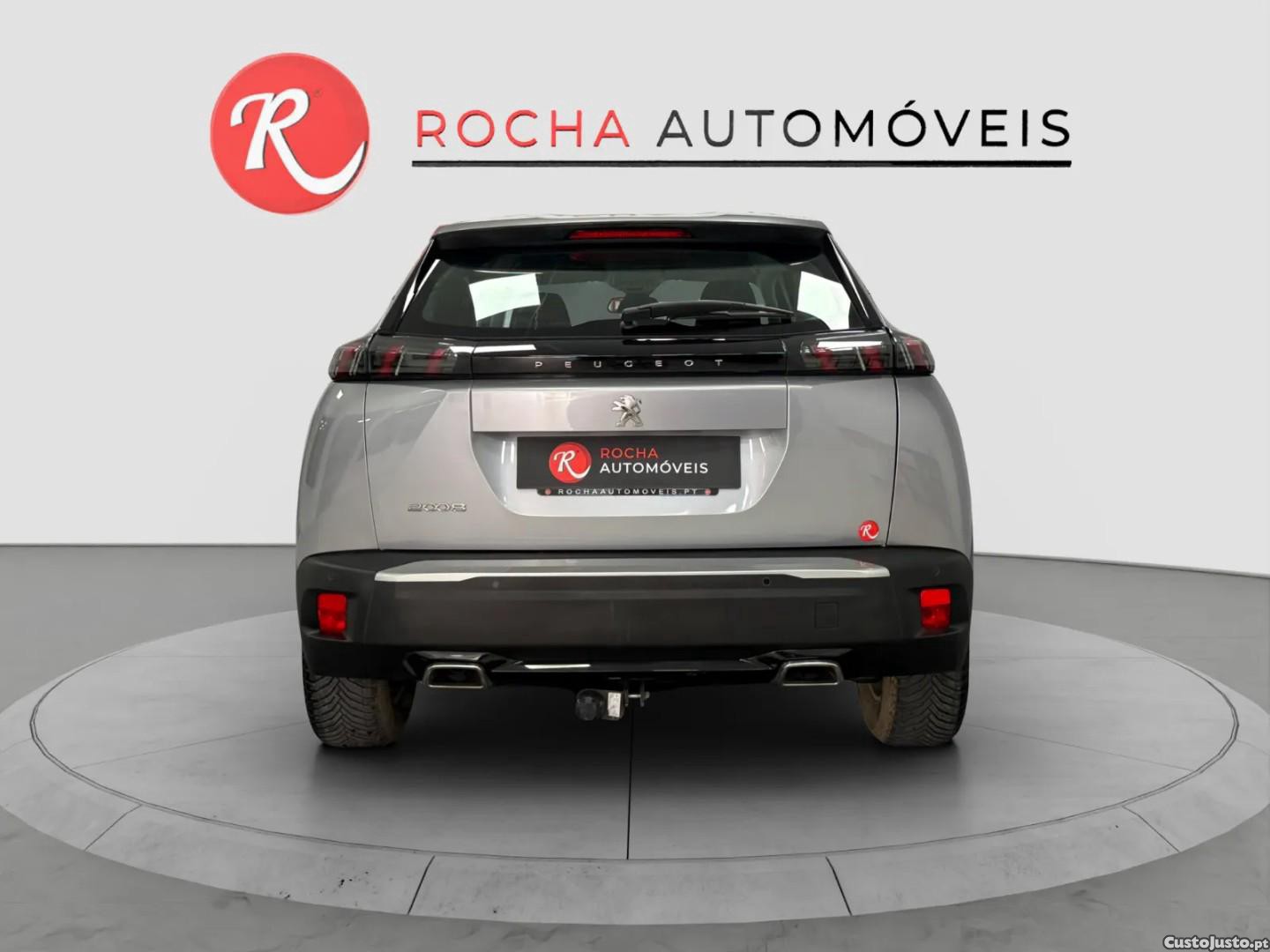 Peugeot 2008 Outro — fotografia 8