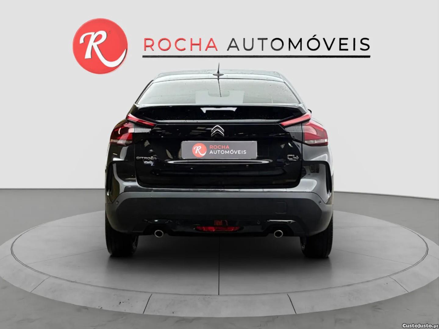 Citroën C4 PureTech 130 Stop&Start EAT8 FEEL PACK — fotografia 5