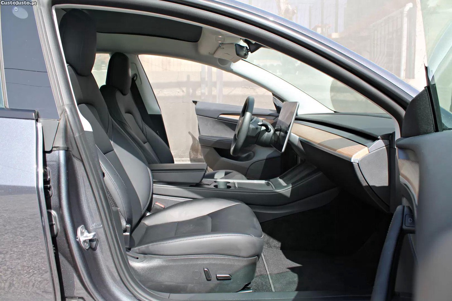 Tesla Model 3 Long range awd dual motor — fotografia 11