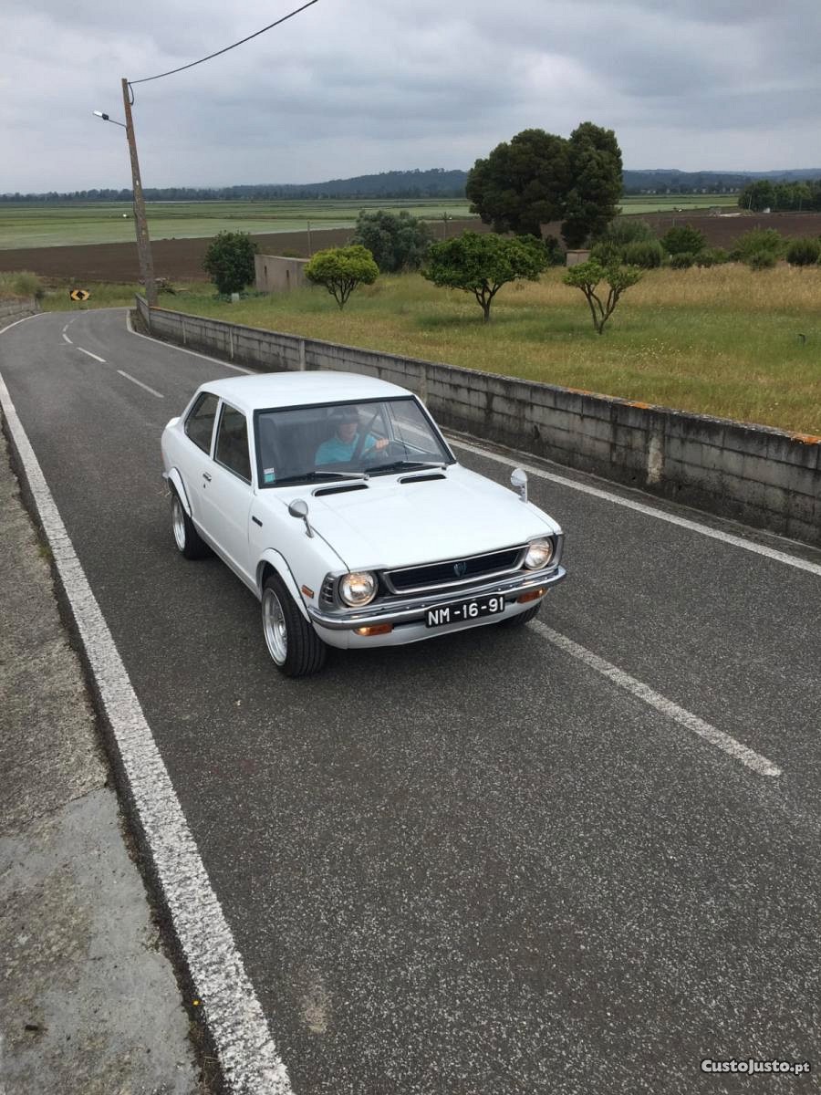 Toyota Corolla KE20 — photo 5