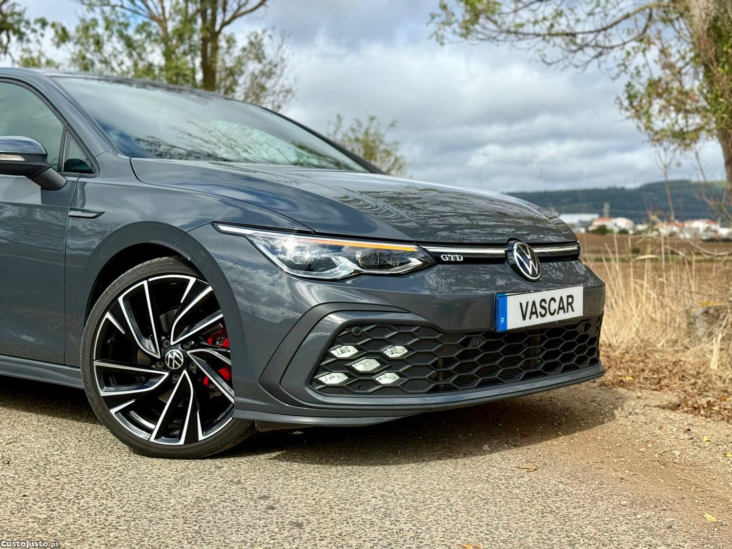 Volkswagen Golf 2.0 TDI GTD DSG — fotografia 7