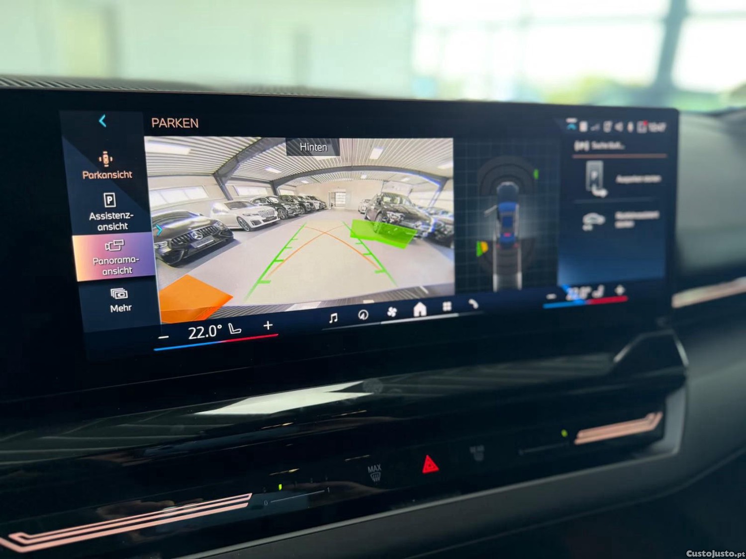 BMW 530 e — fotografia 6
