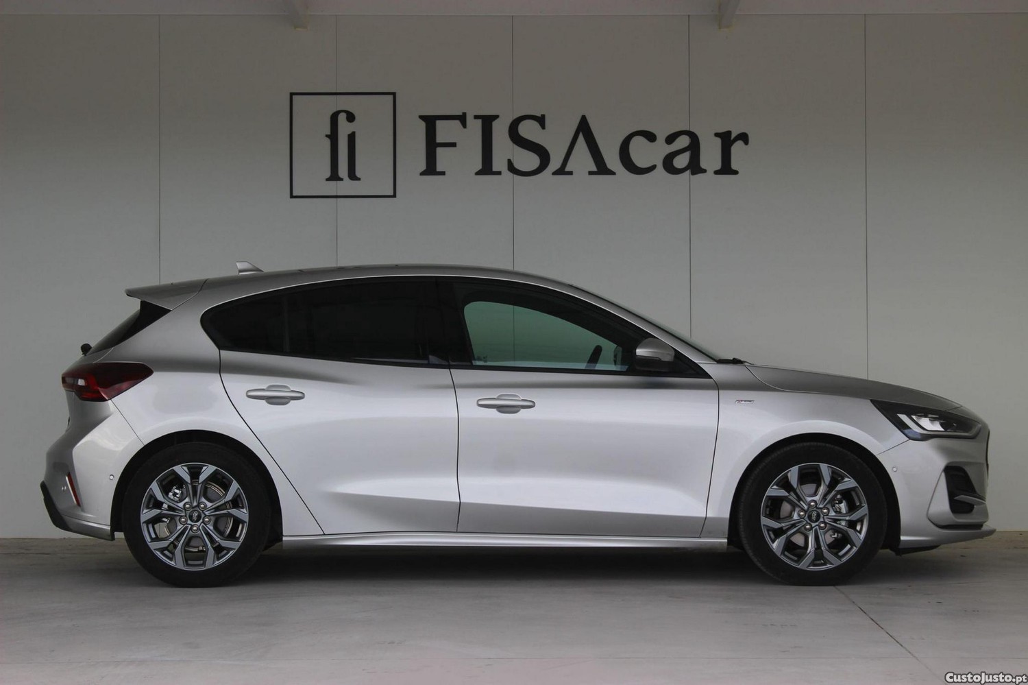 Ford Focus 1.0 EcoBoost MHEV ST-Line — fotografia 26