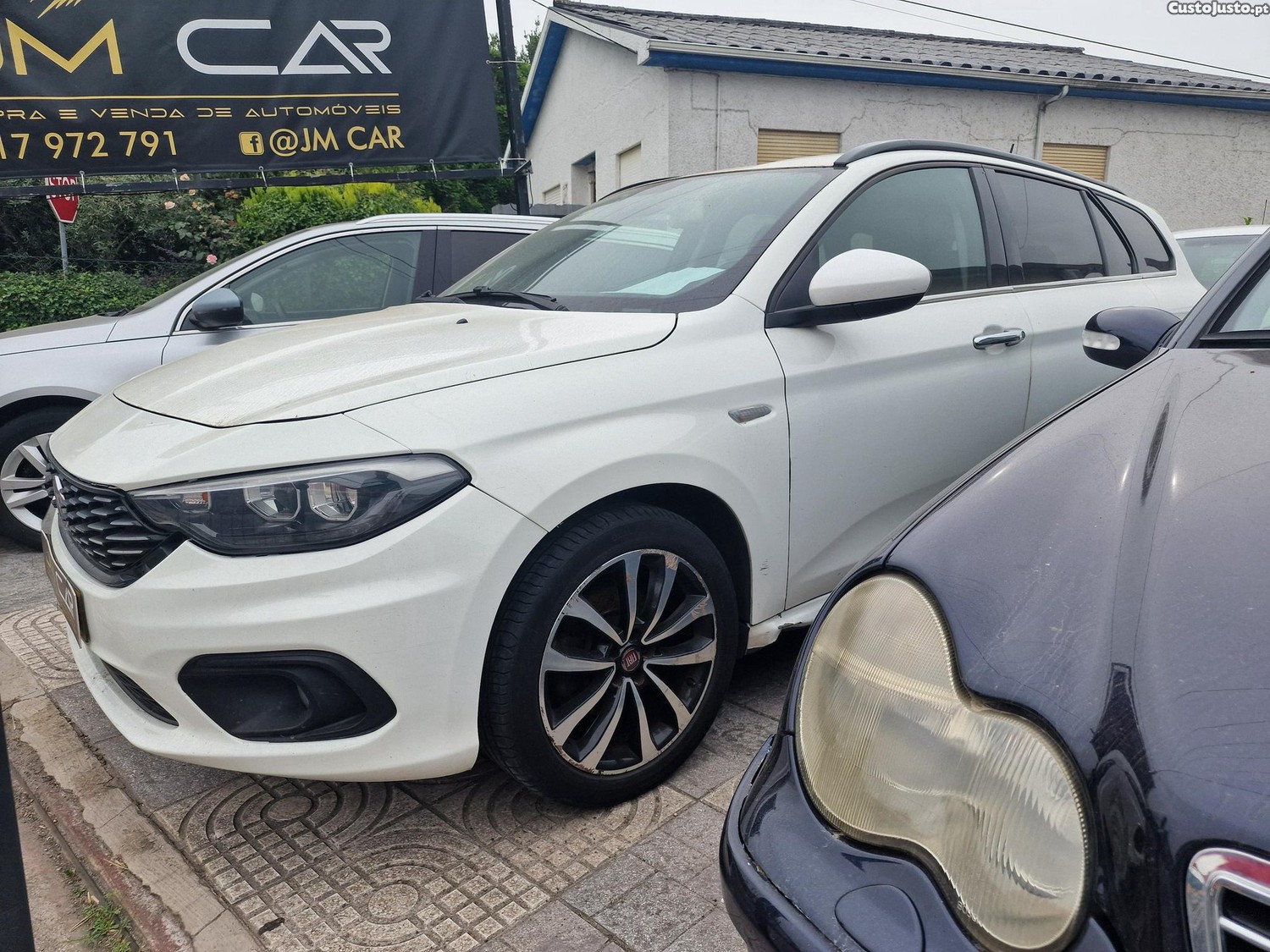 Fiat Tipo 1.3 Multijet — fotografia 6